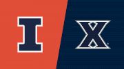 2023 Illinois vs Xavier - Women's