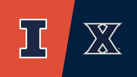 2023 Illinois vs Xavier - Women's