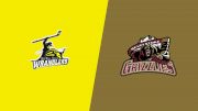 2024 100 Mile House Wranglers vs Revelstoke Grizzlies