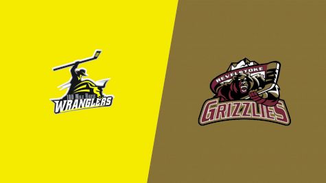 2024 100 Mile House Wranglers vs Revelstoke Grizzlies
