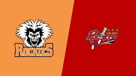2024 Columbia Valley Rockies vs Golden Rockets