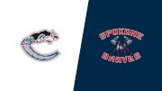 2024 Creston Valley Thunder Cats vs Spokane Braves