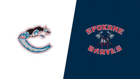 2024 Creston Valley Thunder Cats vs Spokane Braves