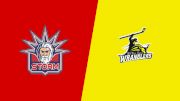 2024 Kamloops Storm vs 100 Mile House Wranglers