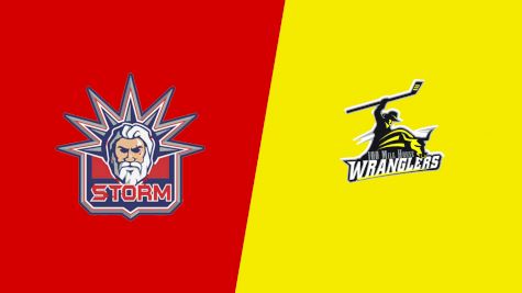2024 Kamloops Storm vs 100 Mile House Wranglers