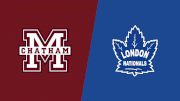 2024 Chatham Maroons vs London Nationals