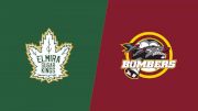 2024 Elmira Sugar Kings vs Caledon Bombers