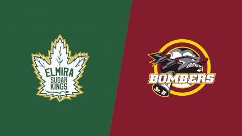 2024 Elmira Sugar Kings vs Caledon Bombers