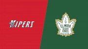 2024 LaSalle Vipers vs Elmira Sugar Kings