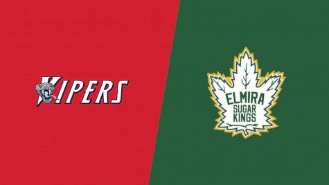 2024 LaSalle Vipers vs Elmira Sugar Kings
