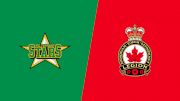 2024 St. Thomas Stars vs Sarnia Legionnaires