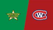 2024 St. Thomas Stars vs Welland Jr. Canadians