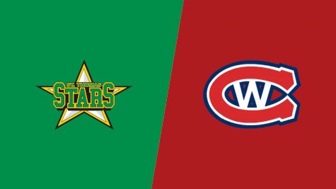 2024 St. Thomas Stars vs Welland Jr. Canadians