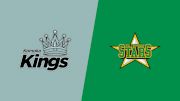 2024 Komoka Kings vs St. Thomas Stars