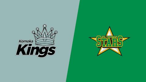 2024 Komoka Kings vs St. Thomas Stars