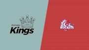 2024 Komoka Kings vs Strathroy Rockets