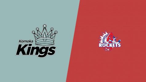 2024 Komoka Kings vs Strathroy Rockets