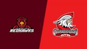 2024 Cambridge Redhawks vs Ayr Centennials