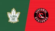 2024 Elmira Sugar Kings vs Listowel Cyclones