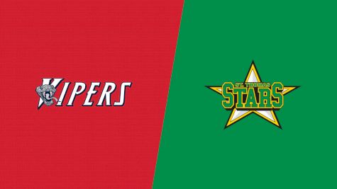 2024 LaSalle Vipers vs St. Thomas Stars
