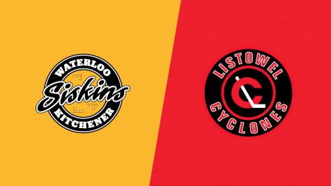 2024 KW Siskins vs Listowel Cyclones