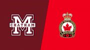2024 Chatham Maroons vs Sarnia Legionnaires