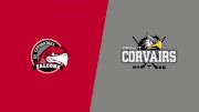 2024 St. Catharines Falcons vs Caledonia Pro-Fit Corvairs