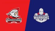 2024 Ayr Centennials vs Stratford Warriors