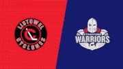 2024 Listowel Cyclones vs Stratford Warriors