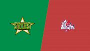 2024 St. Thomas Stars vs Strathroy Rockets