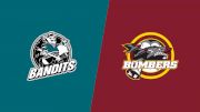 2024 Brantford Bandits vs Caledon Bombers