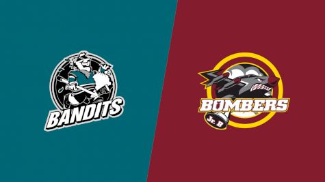 2024 Brantford Bandits vs Caledon Bombers
