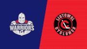 2024 Stratford Warriors vs Listowel Cyclones