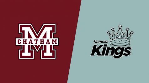 2024 Chatham Maroons vs Komoka Kings