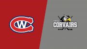2024 Welland Jr. Canadians vs Caledonia Pro-Fit Corvairs