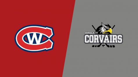 2024 Welland Jr. Canadians vs Caledonia Pro-Fit Corvairs