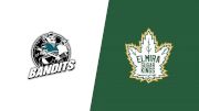 2024 Brantford Bandits vs Elmira Sugar Kings