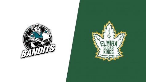 2024 Brantford Bandits vs Elmira Sugar Kings