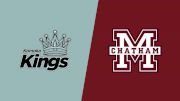 2024 Komoka Kings vs Chatham Maroons