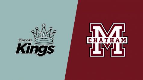 2024 Komoka Kings vs Chatham Maroons