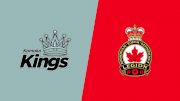 2024 Komoka Kings vs Sarnia Legionnaires