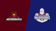 2024 Cambridge Redhawks vs Stratford Warriors