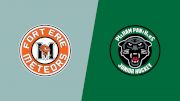 2024 Fort Erie Meteors vs Pelham Panthers