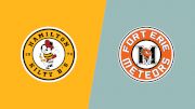 2024 Hamilton Kilty B's vs Fort Erie Meteors