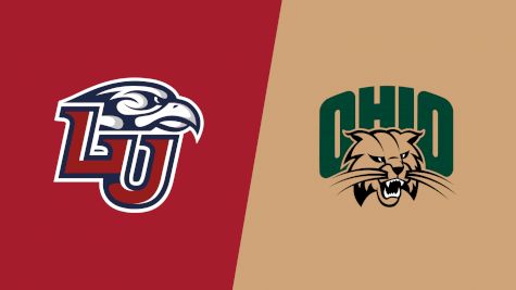 2024 Liberty vs Ohio University - Men's