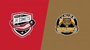 2024 Utica Jr Comets vs Junior Bruins