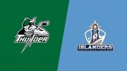 2024 Twin City Thunder vs Islanders Hockey Club