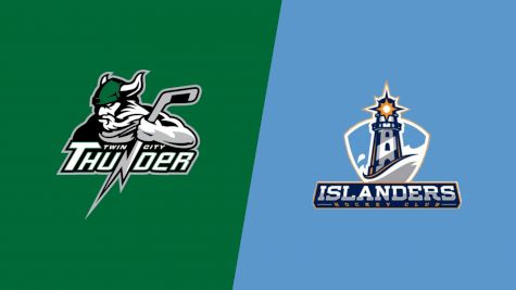 2024 Twin City Thunder vs Islanders Hockey Club