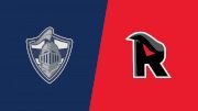 2024 Wilkes-Barre Scranton Knights vs Rockets Hockey Club