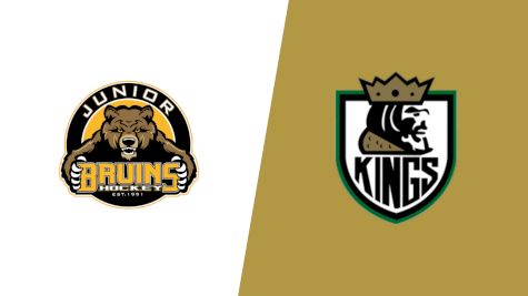 2024 Junior Bruins vs South Shore Kings